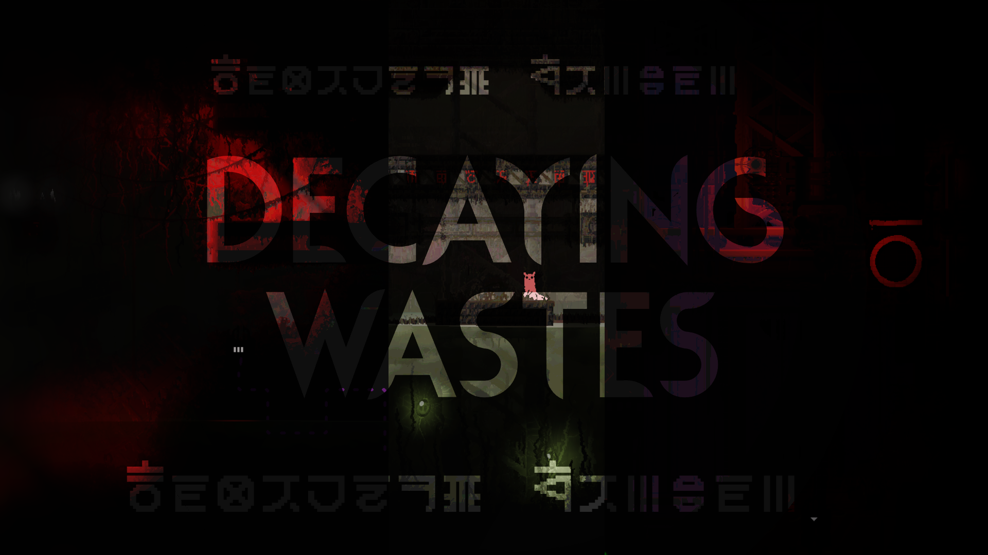 Decaying Wastes